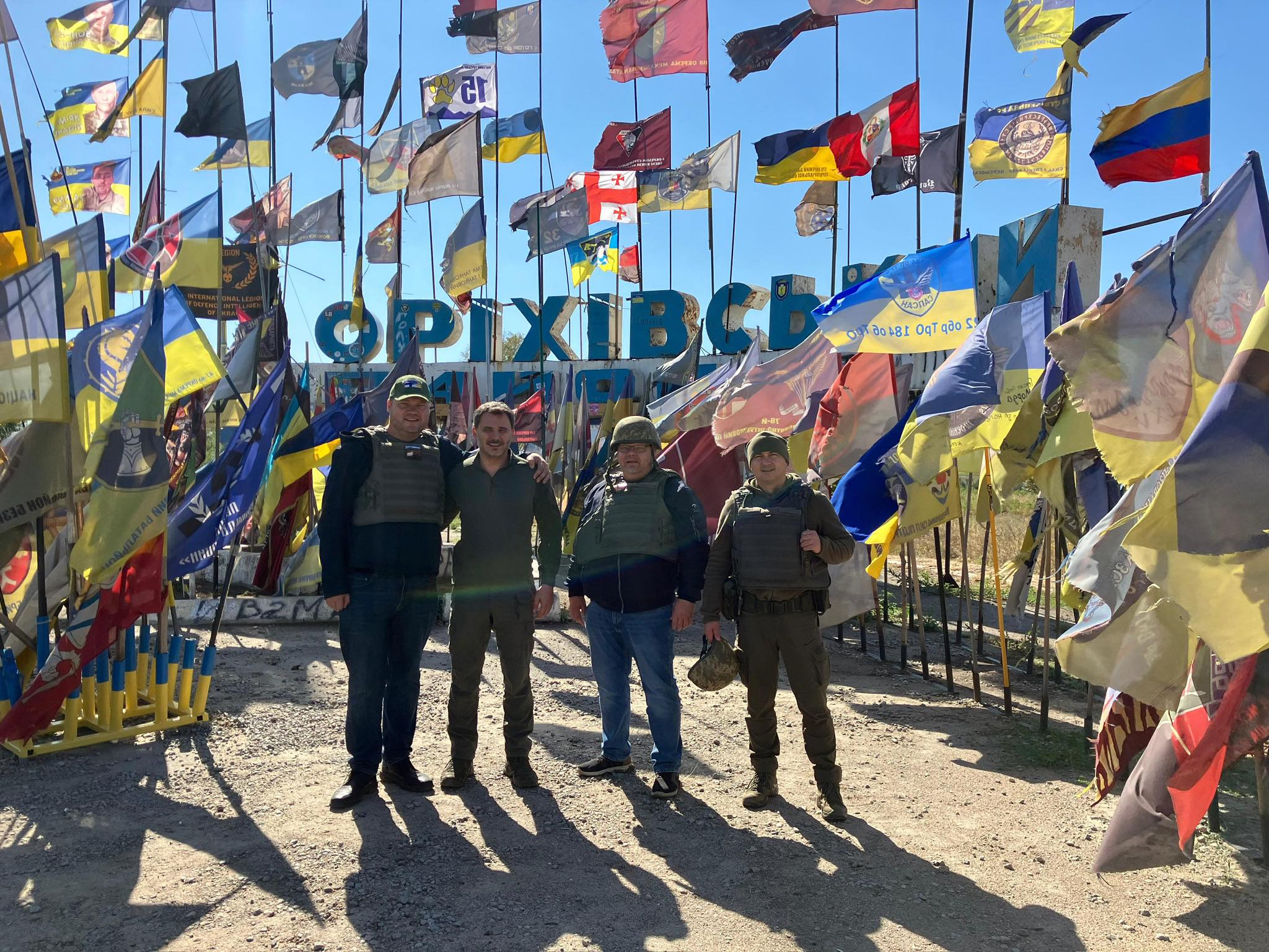 Ukrainan tukea on vahvistettava 